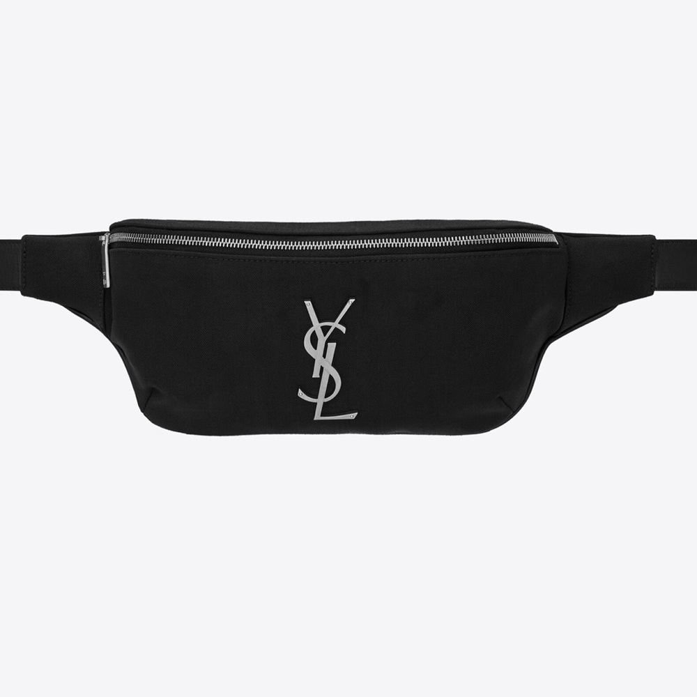 Yves Saint Laurent Black Crossbody Bag